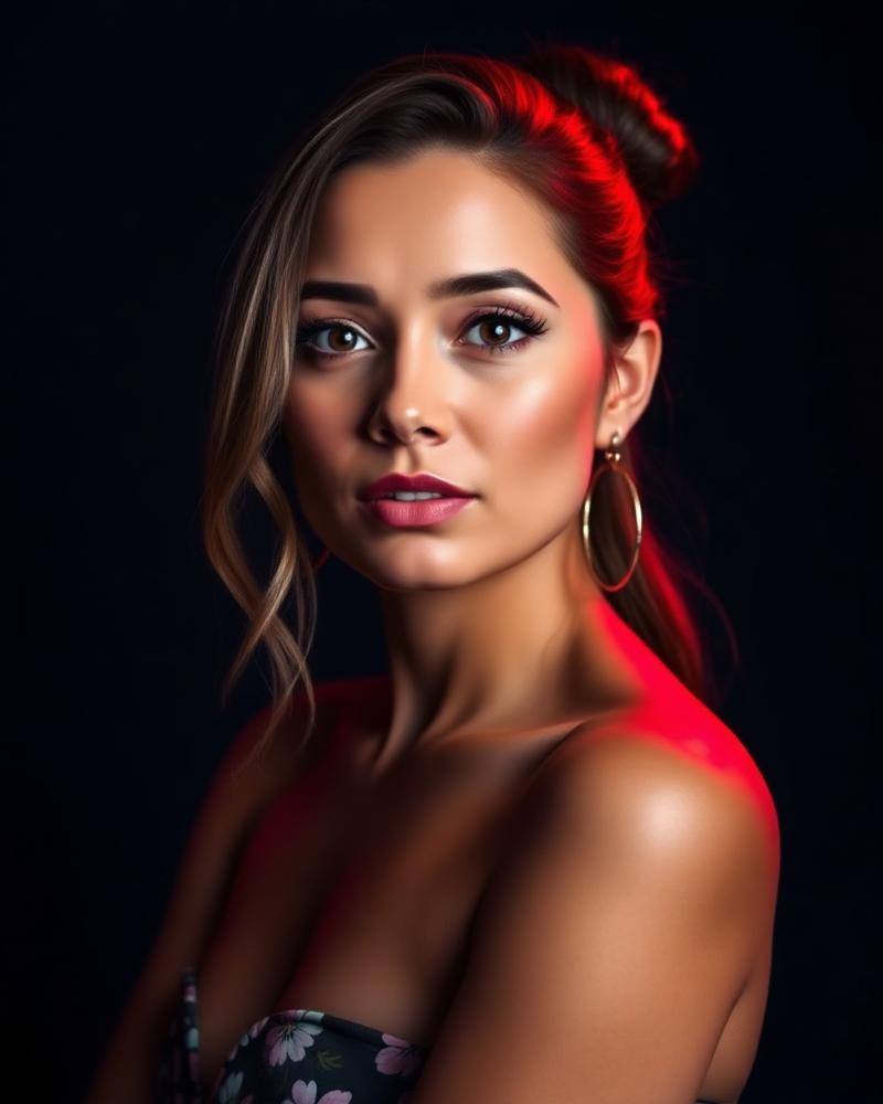 Portrait of Lupe Fonua